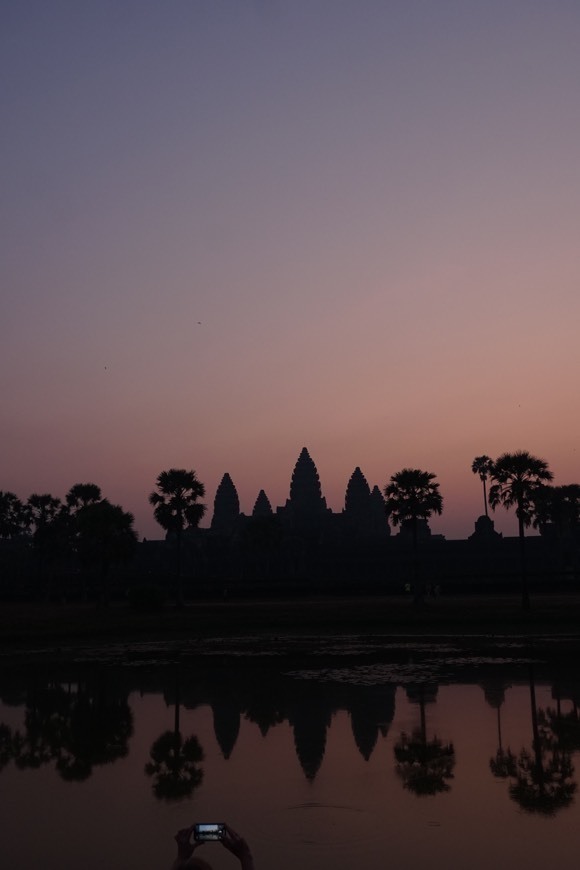 Lugar Angkor Wat