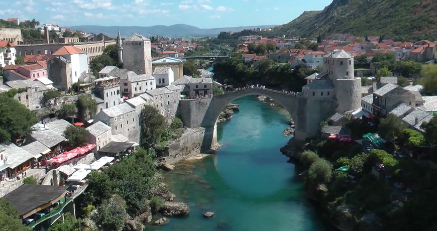 Place Mostar