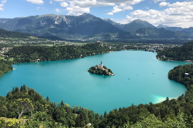 Place Lago Bled