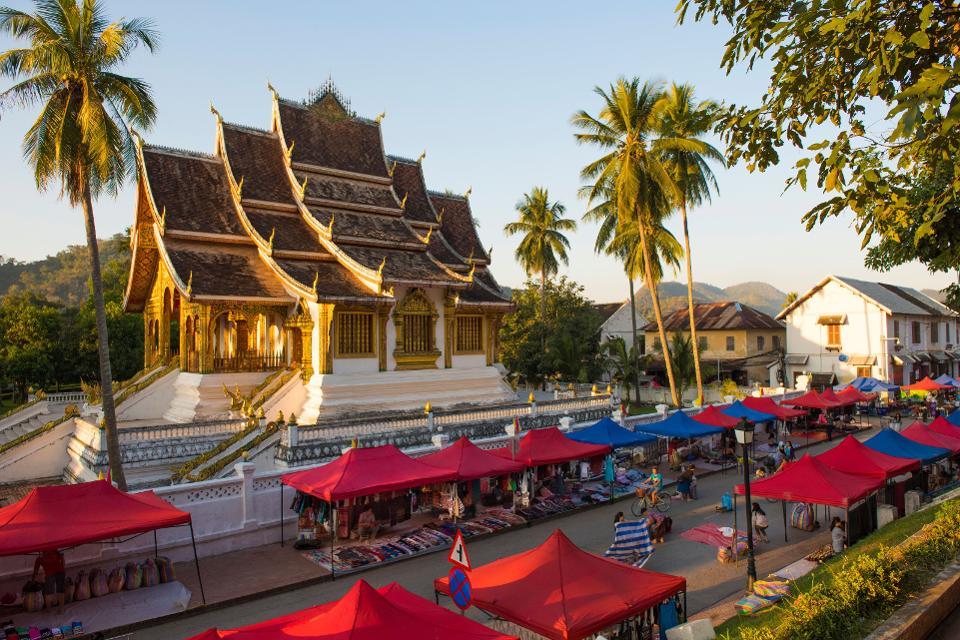 Place Luang Prabang