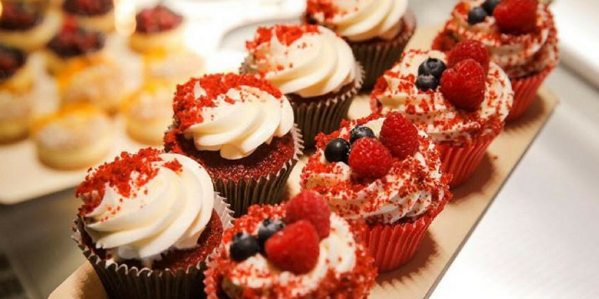 Restaurantes Spirito Cupcakes & Coffee