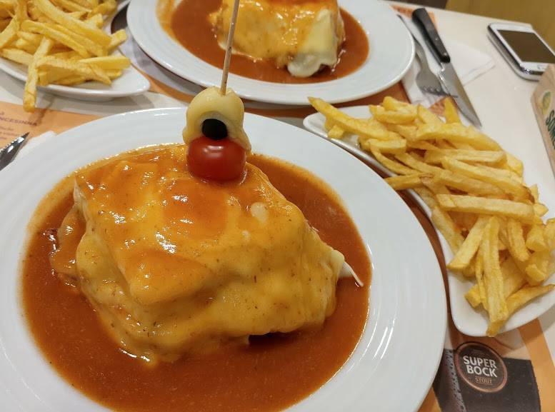 Restaurantes Santa Francesinha