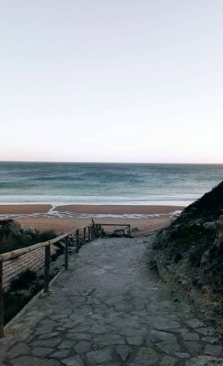 Lugar Praia da Mareta