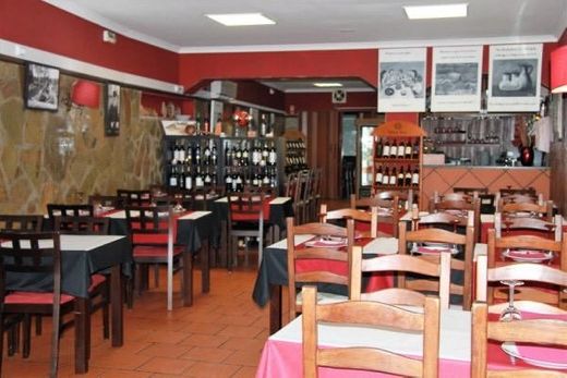 Restaurante O Vermelhudo