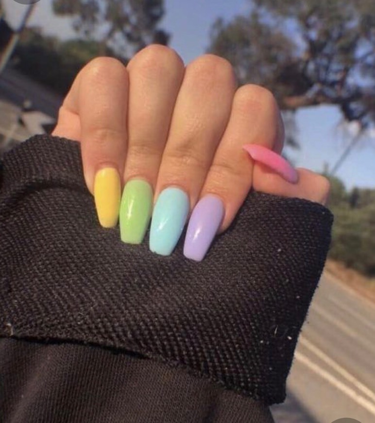 Fashion Nails