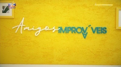 Amigos Improváveis 
