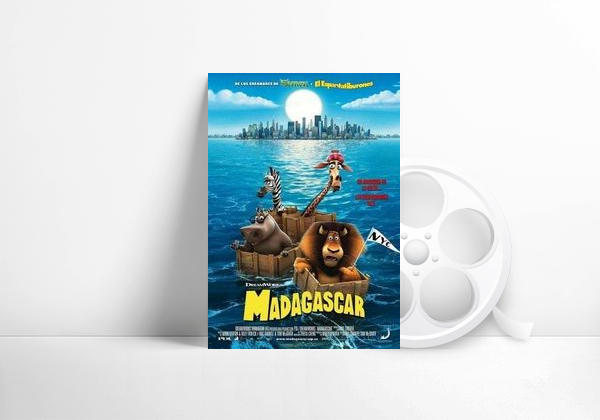 Película Madagascar