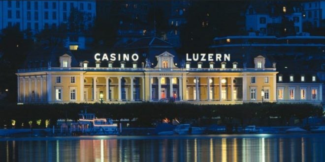 Place CASINEUM, Grand Casino Luzern
