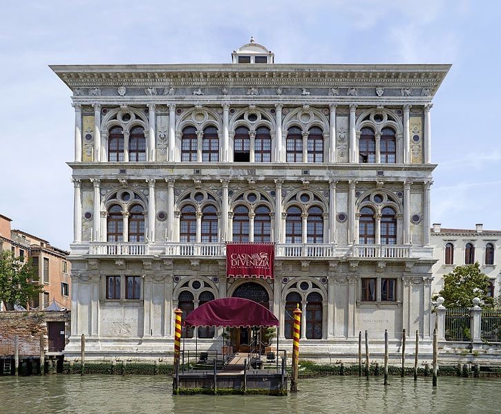 Place Casinò di Venezia