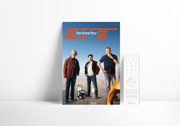 Serie El gran tour