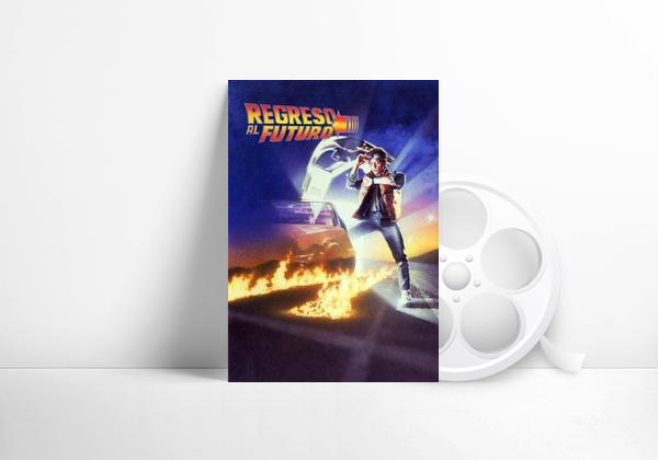 Movie Regreso al futuro