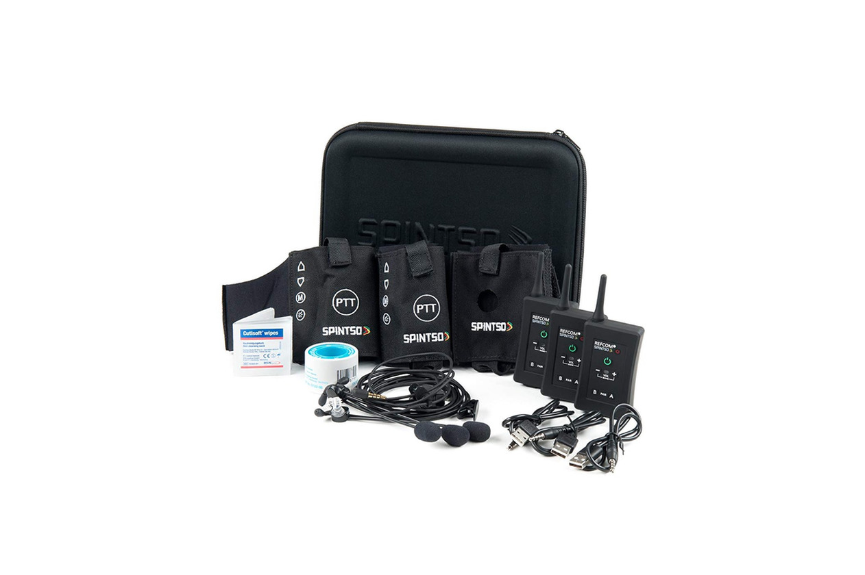 Product Spintso kit de comunicação de Árbitro