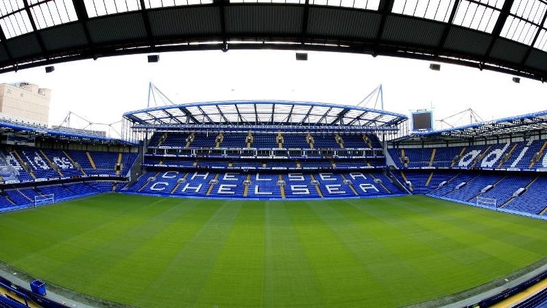 Lugares Stamford Bridge Stadium