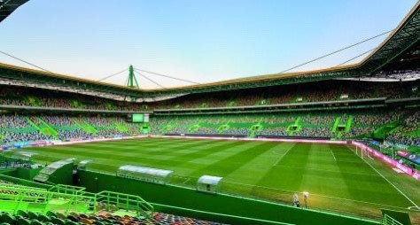 Lugar Estádio José Alvalade