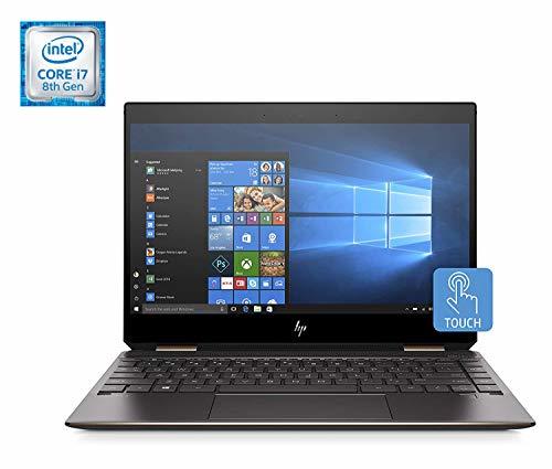 Electronic HP Spectre x360 13-ap0003ns - Ordenador portátil convertible táctil de 13.3" FullHD