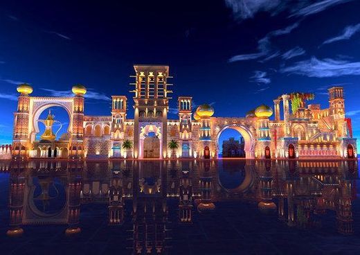 Global Village