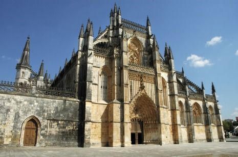 Monasterio de Batalha