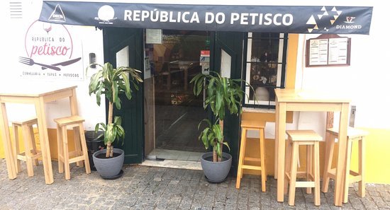 Restaurants República do Petisco