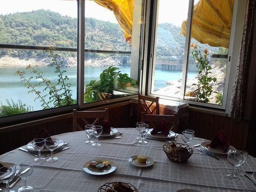 Restaurante Lago Verde