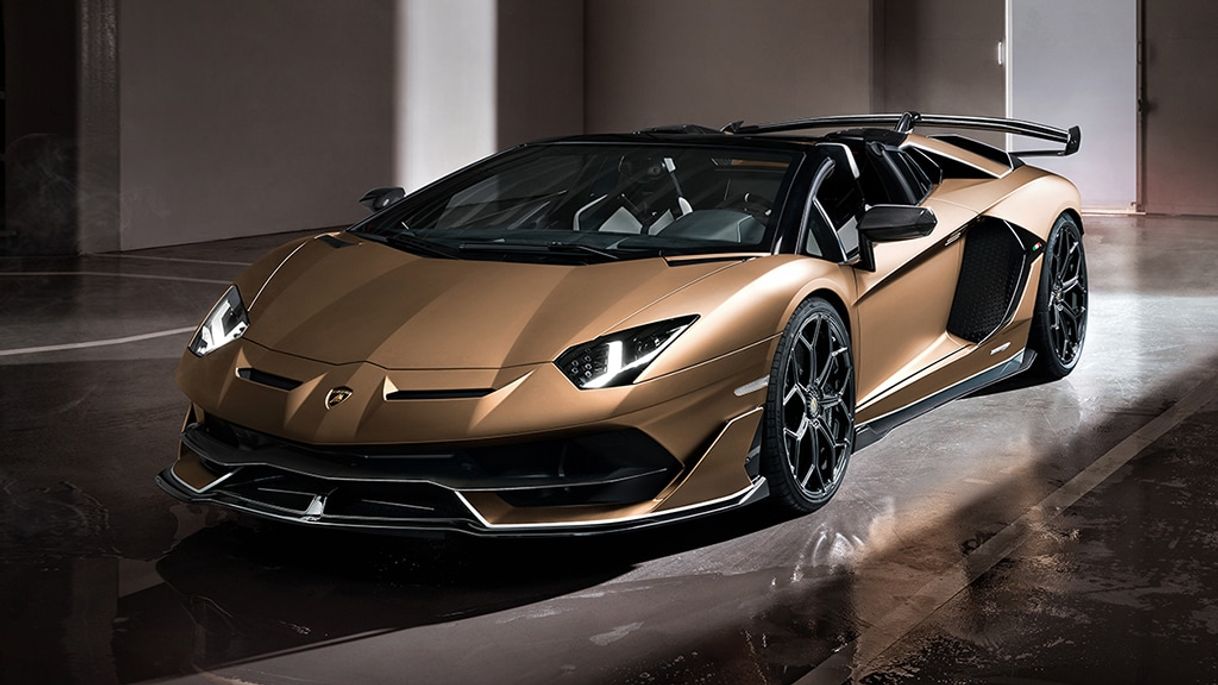 Fashion Lamborghini Aventador