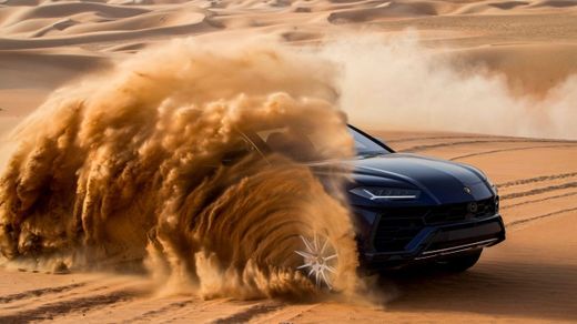 Urus Lamborghini | Lamborghini.com