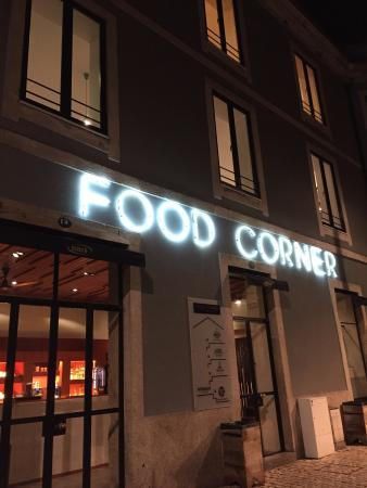 Food Corner