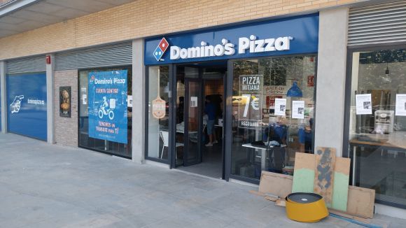 Restaurants Domino's Pizza