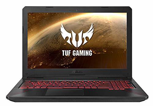 Electrónica ASUS TUF Gaming FX504GD-EN561 - Ordenador portátil de 15.6"