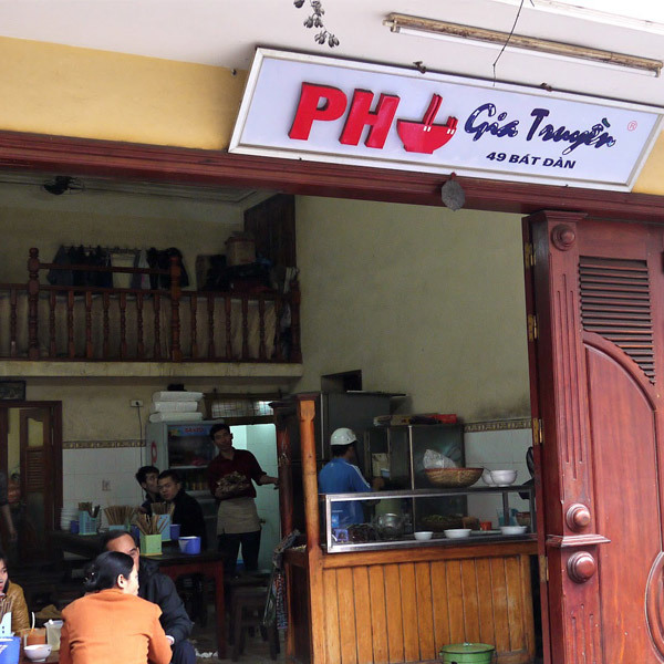 Restaurantes Phở Gia Truyền Bát Đàn