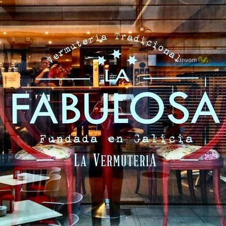 Restaurantes La Vermutería - La Fabulosa