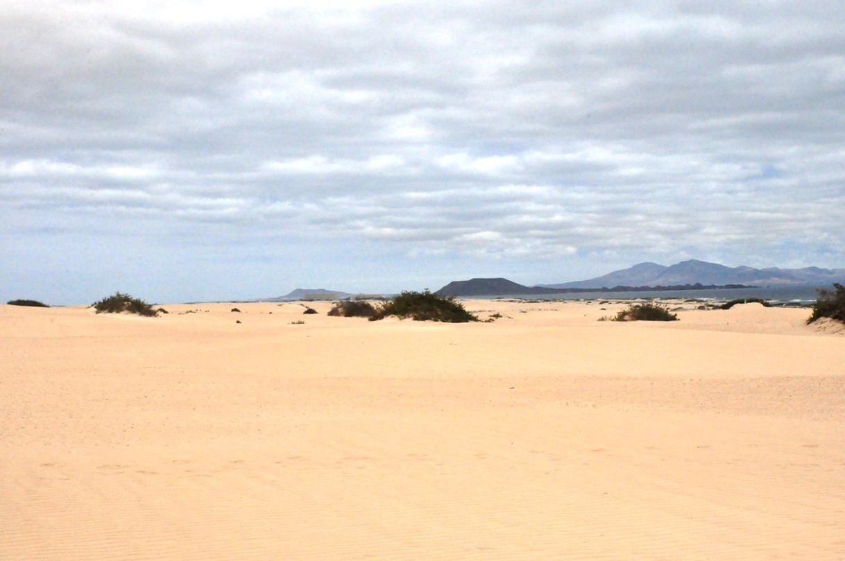 Lugar Las Dunas Corralejo