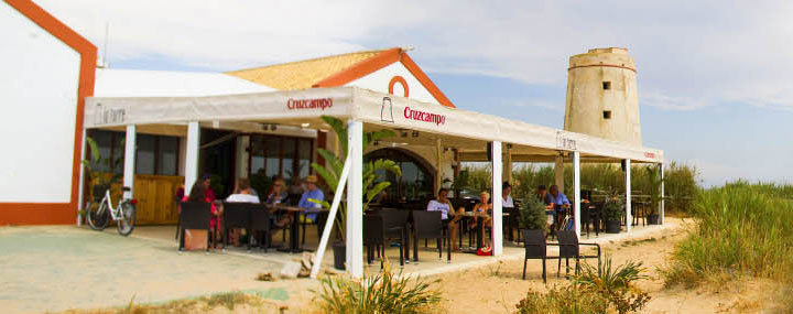 Restaurantes Cervecería El Palmar