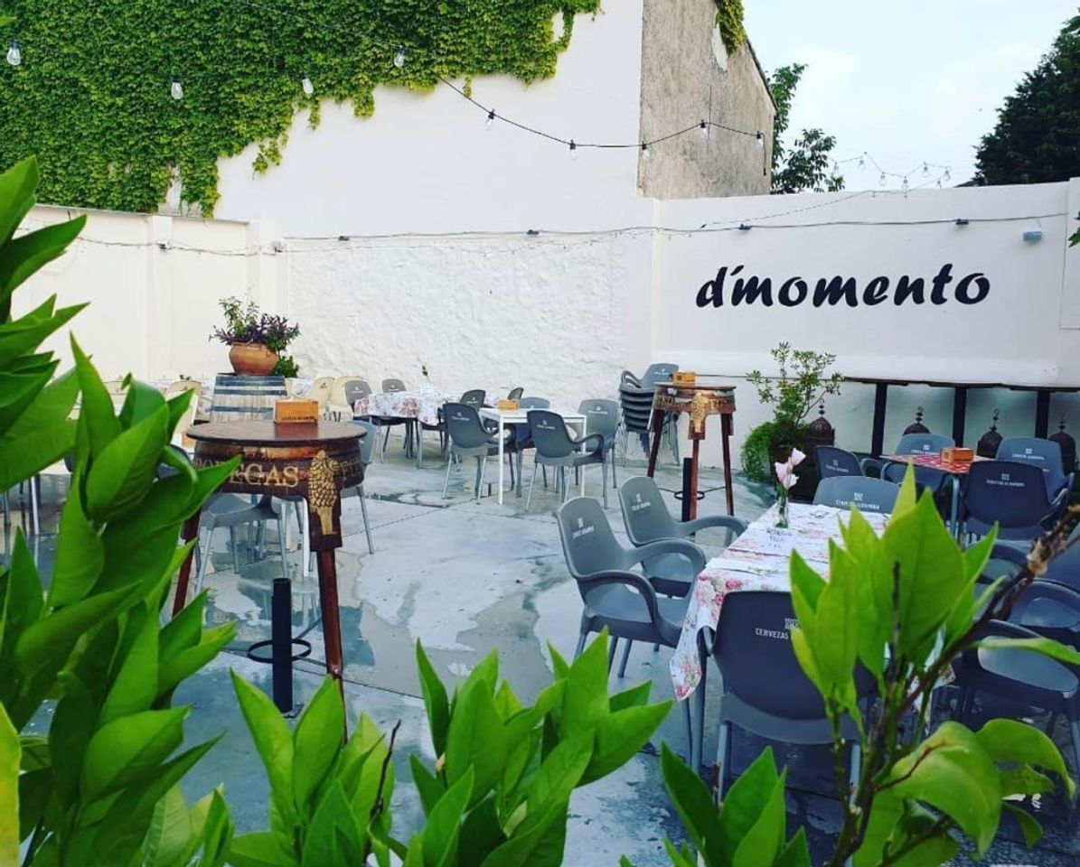 Restaurants Restaurante Bar d´momento