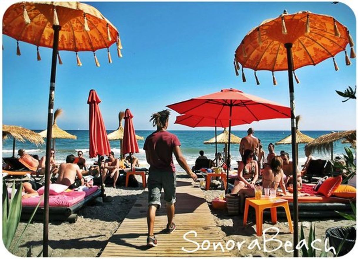 Restaurantes Sonora Beach