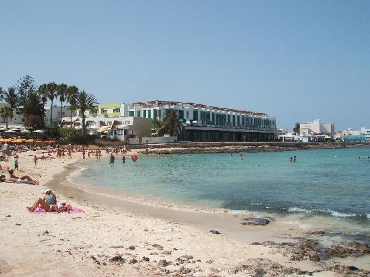 Lugar Hotel THe Corralejo Beach