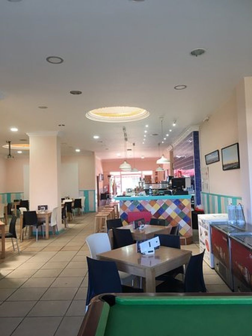 Restaurantes Churrería La Cordobesa