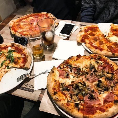Confusione Pizza & Bar