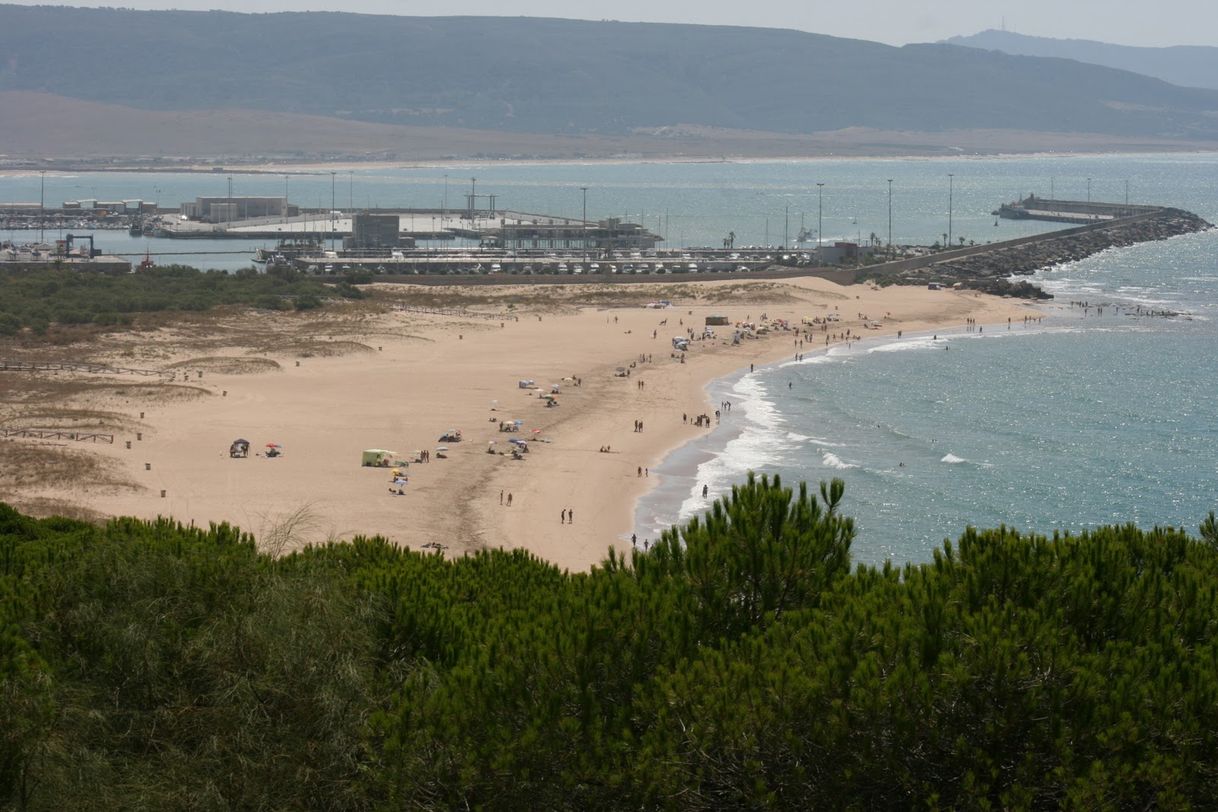 Place Playa de la Hierbabuena