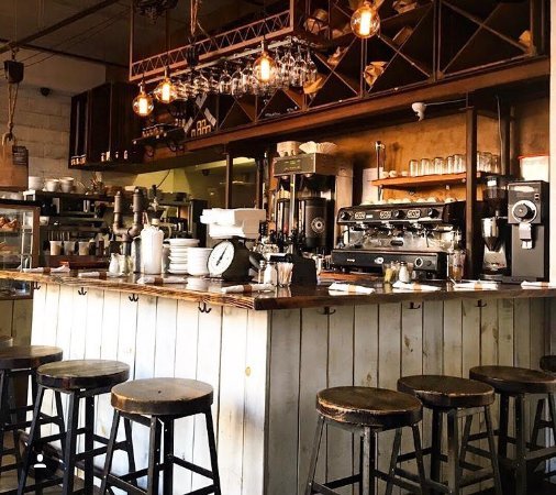 Restaurants Rustic Table