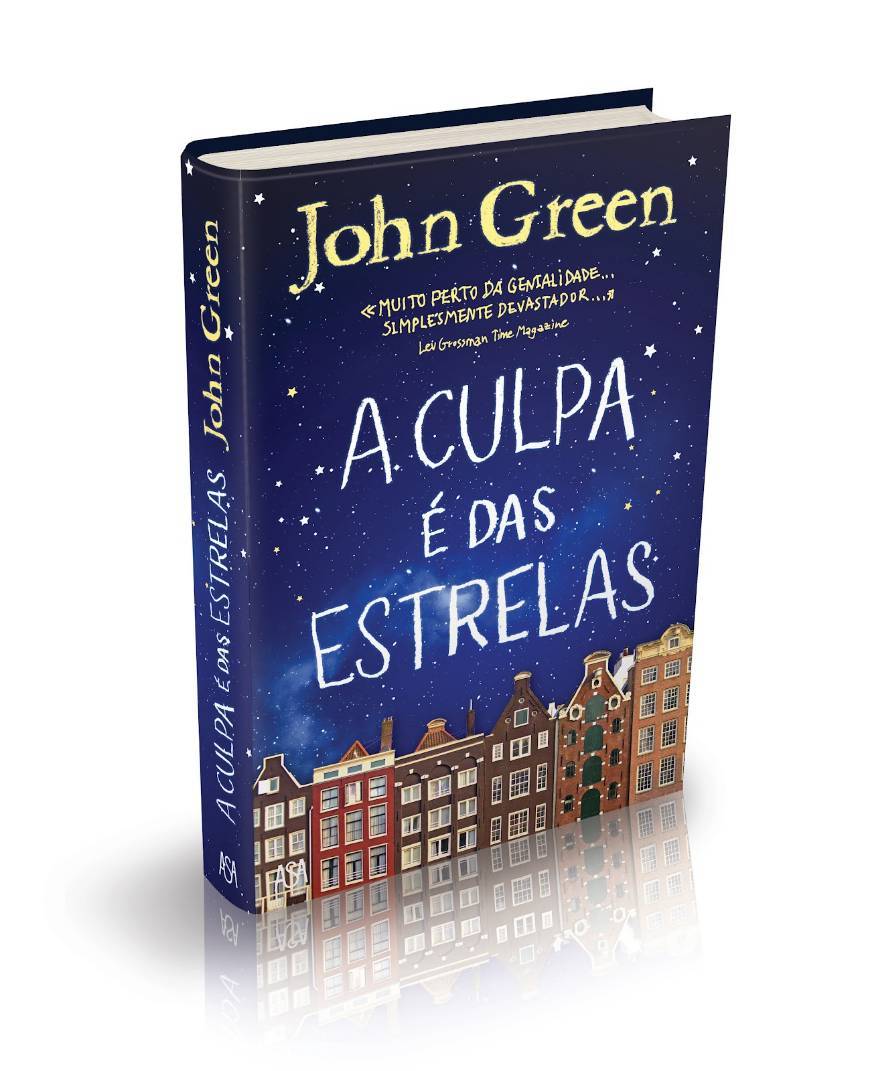 A Culpa é das Estrelas