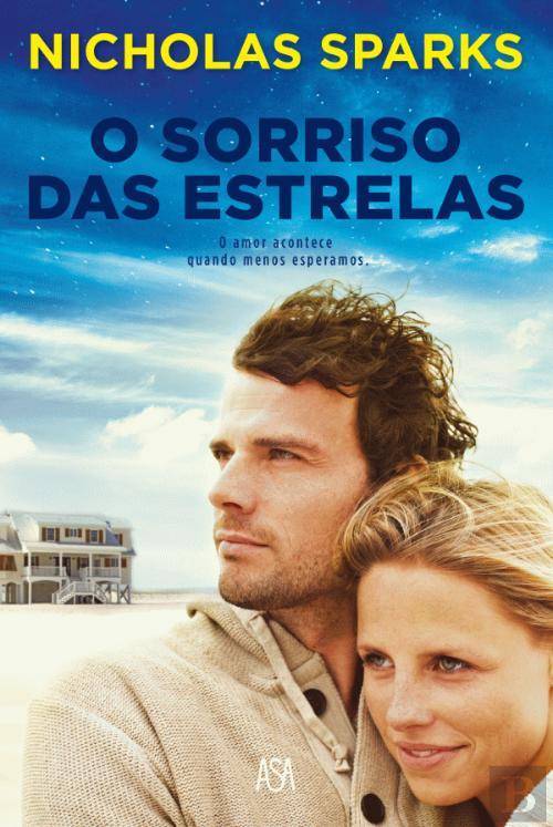 Libro O Sorriso das Estrelas