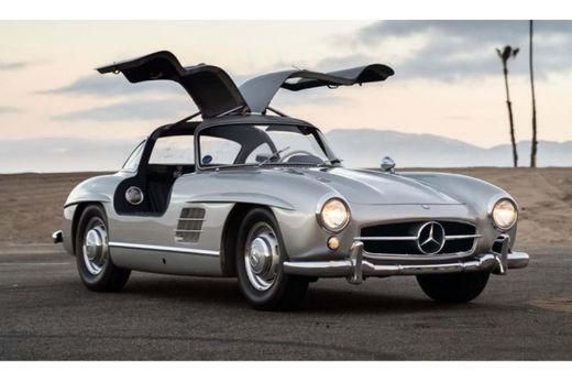 Moda Mercedes-Benz 300 SL for sale | Classic Driver