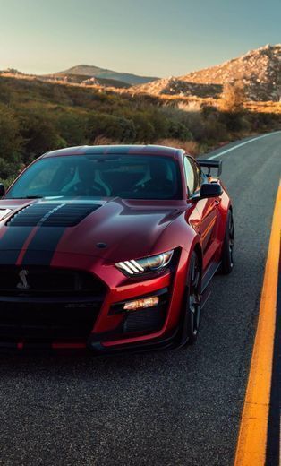 Social Ford Mustang GT