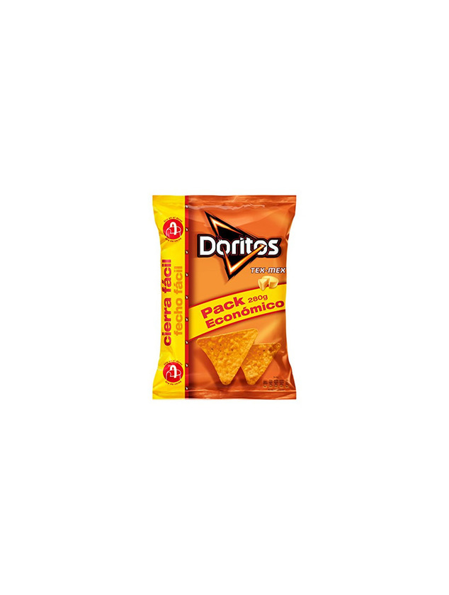 Social Doritos Tex Mex - Sabor a Queso