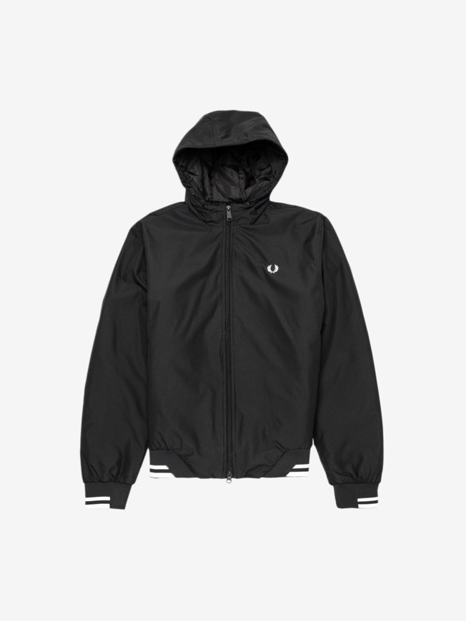 Social 
Casaco Fred Perry Brentham