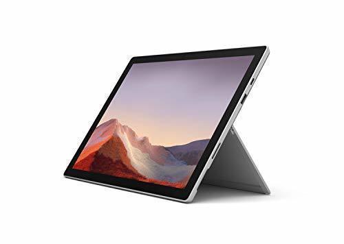 Electrónica Microsoft Surface Pro 7 - Ordenador portátil 2 en 1 de 12.3"