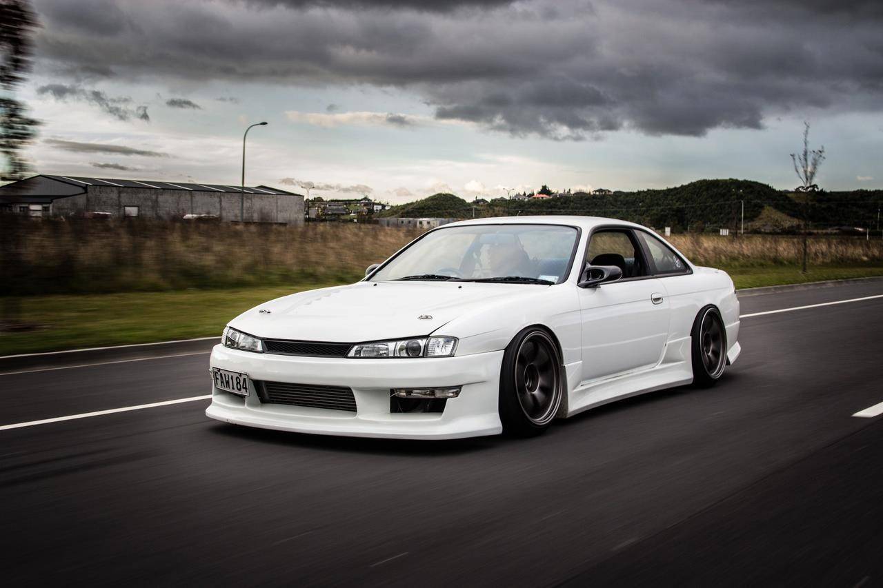 Social Nissan Silvia 200SX S14
