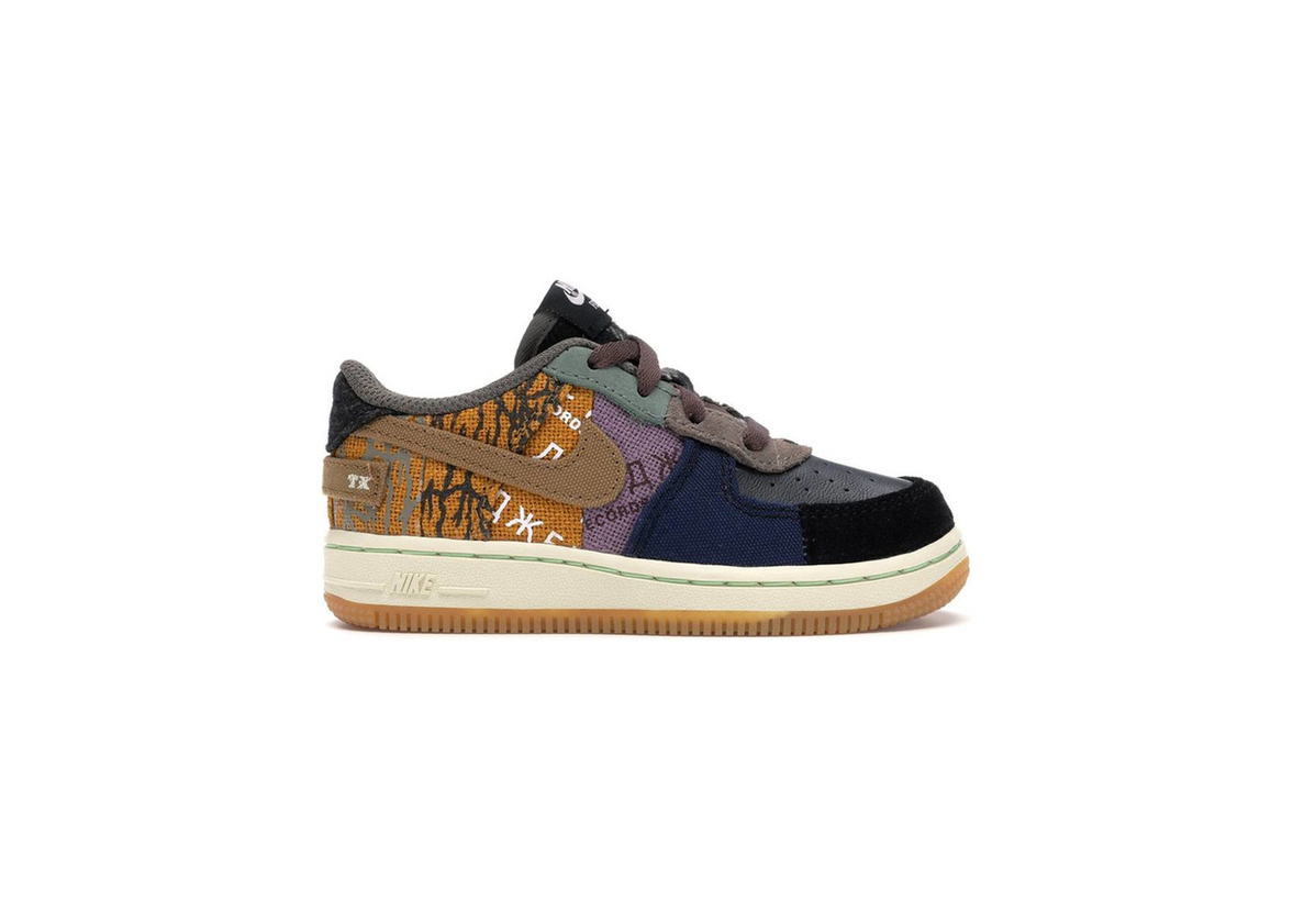 Product Air Force 1 Low Travis Scott Cactus Jack