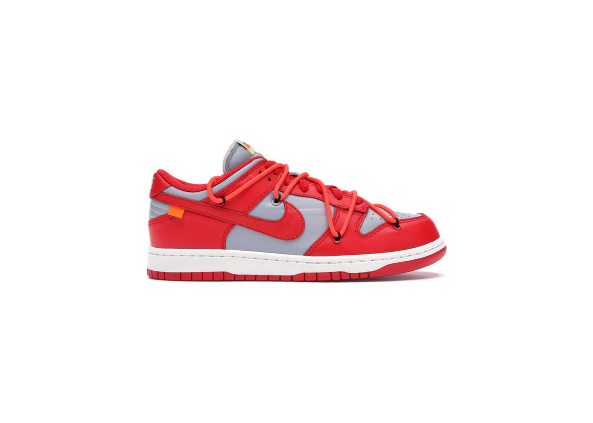 Product Nike Dunk Low Off-White University Red