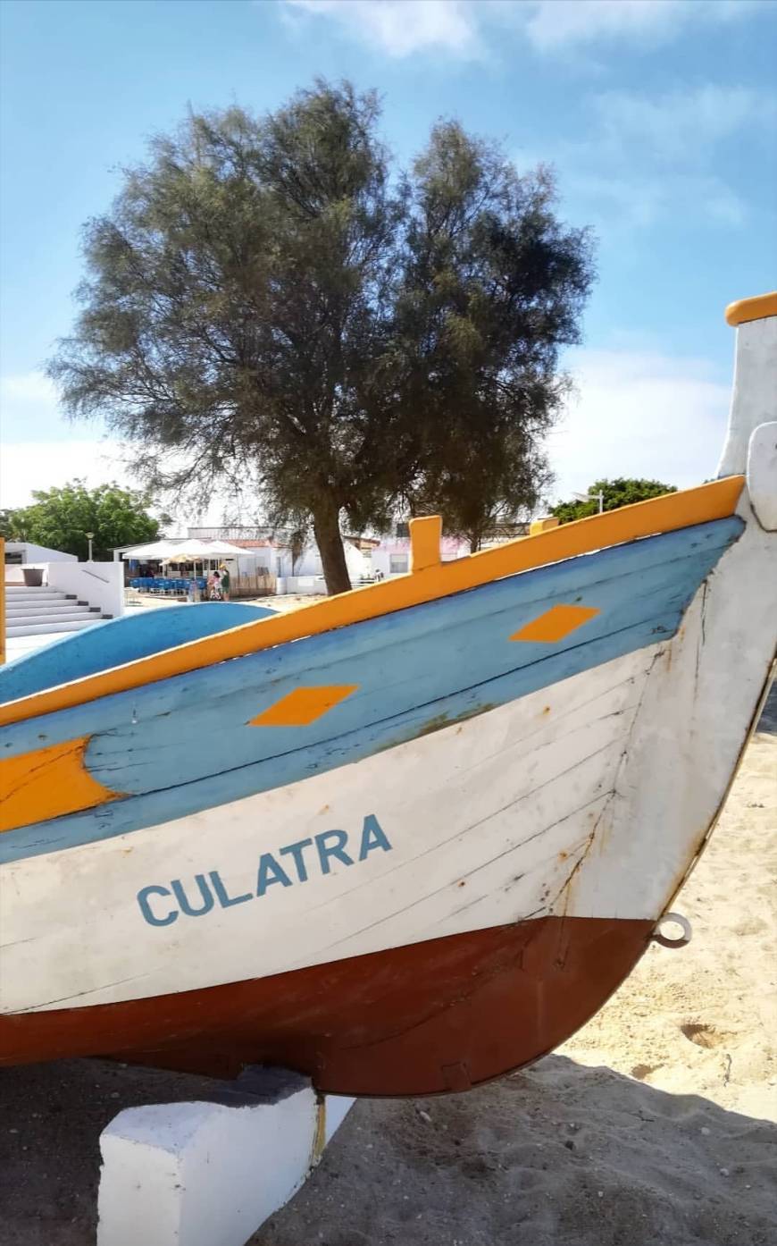 Place Ilha da Culatra